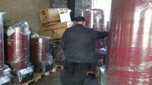 Недорогие котлы на угле в Новокузнецке для покупателей. Теплотрон.