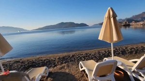 Tui Blue Grand Azur walking tour Marmaris