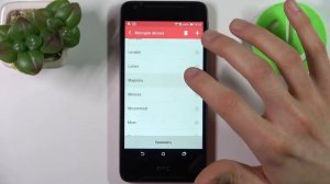 Как поменять рингтон HTC Desire 628 / Изменить мелодию вызова HTC Desire 628