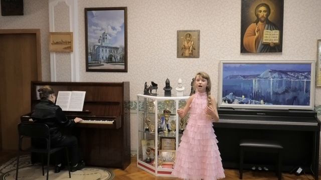 Петренко Татьяна Волшебный цветок