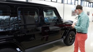 Mercedes G 350 d, Bj. 03/2022