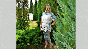 Как увеличить размер джинсов. Переделка одежды!!!