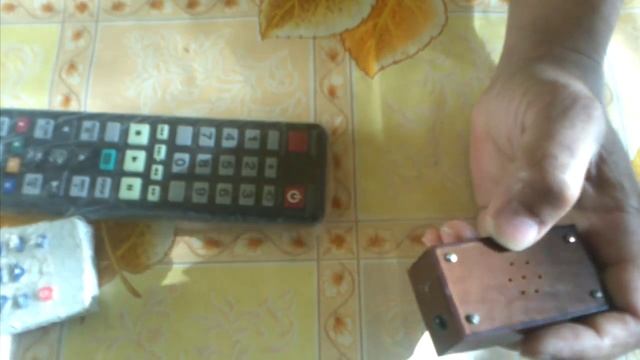 УСТРОЙСТВО ДЛЯ ПРОВЕРКИ ПУЛЬТОВ ДИСТАНЦИОНОГО УПРАВЛЕНИЯ смотреть онлайн