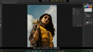 160+ Photoshop color lookup presets free download । Photoshop Tutorial । #3dlut Color Lookup Preset