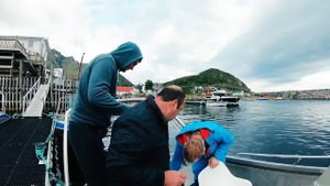 МОРСКАЯ РЫБАЛКА В НОРВЕГИИ