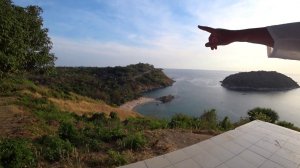 ПРОГУЛКА ПО ОСТРОВУ ПХУКЕТ НА МАШИНЕ. СМОТРОВАЯ ПЛОЩАДКА.