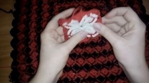 Как вязать коврик крючком?