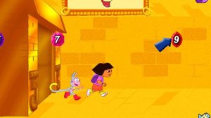 Dora the Explorer: Lost City Adventure - Temple Bug
