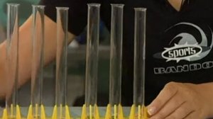 Распознавание растворов хлорида бария, сульфата натрия и серной кислоты