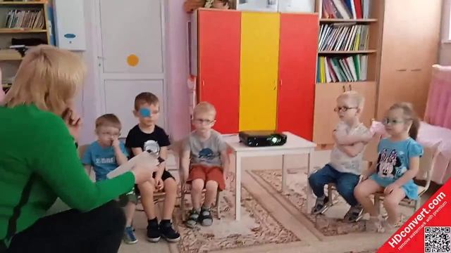 развитие речи весна  младшая группа