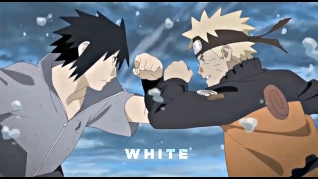 Naruto vs Sasuke - Saque [Edit/AMV]! Quick Edit