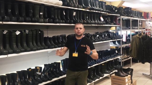 Большое поступление сапог во всех магазинах Барс смотреть онлайн