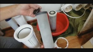 Замена картриджей фильтра воды  Акватек