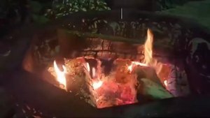 СОВМЕСТНЫЙ РИТУАЛ НА ИВАНА КУПАЛА  ВЕДЬМИНА ИЗБА ️ ИНГА ХОСРОЕВ mp4