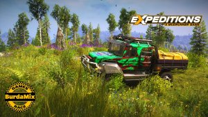 Подходящие камни - Непоколебимый остров ➤ Expeditions: A MudRunner Game