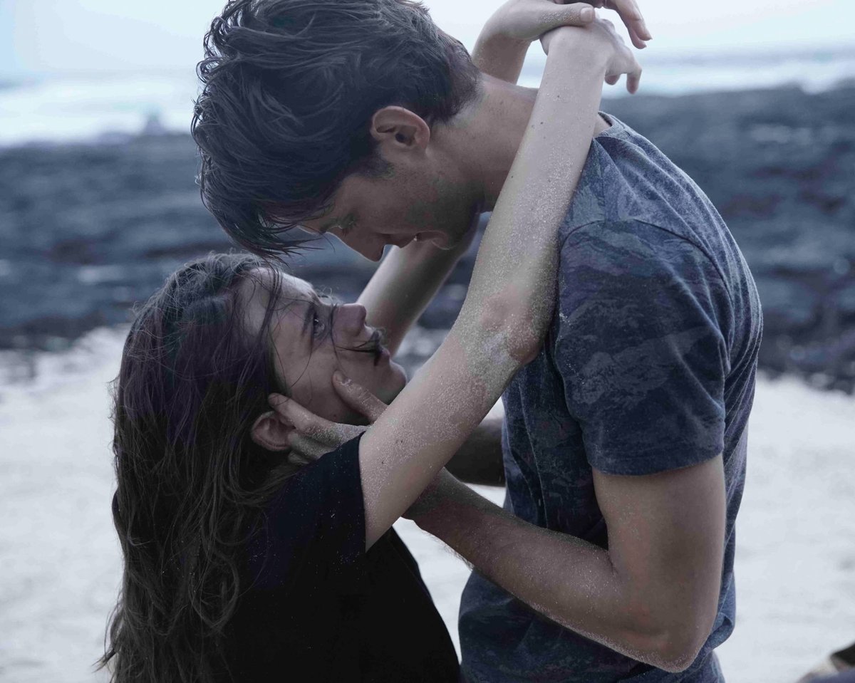 Любовники | Русский трейлер 2022 смотреть онлайн