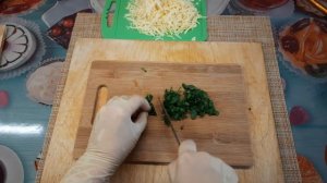 Диетические Тушеные Кабачки под сыром!