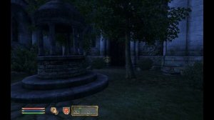 Let's Play Modded Elder Scrolls Oblivion Part 5