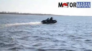 ПВХ лодка СанМарин (SMarine) серии Strong - SA330