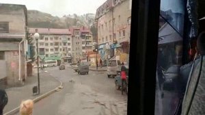 Горно-Алтайск. Автовокзал