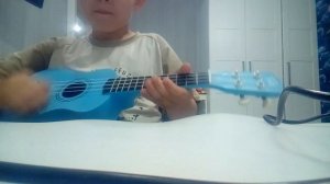 ПОВ:я играю на акулеле