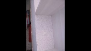 Встроенный шкаф своими руками
