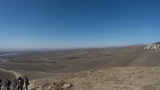 Кызыл. Догээ. Гвоздестояние