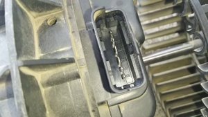 875. Моторчик печки Скания 5 серии / 2195206