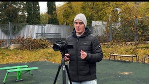 SmallRig CT-180. Топовый штатив с моноподом. Первый русскоязычный обзор | 4K