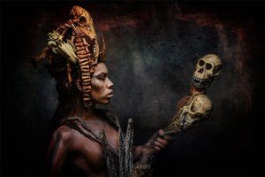 АФРИКАНСКИЙ РИТУАЛ НА БОГАТУЮ ЖИЗНЬ. ВУДУ. ДЛЯ ПРАКТИКОВ. ВЕДЬМИНА ИЗБА. ИНГА ХОСРОЕВА.mp4