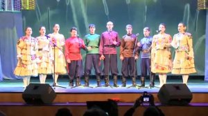 Вокальный ансамбль атаман. Наливаймо браття