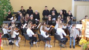 В винограднике Христа есть работы много. Соло. Християнські пісні.