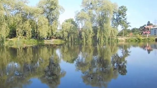 \Передмістя Львова. Ставок на Голоско.