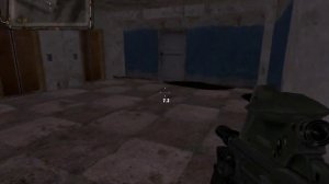 Сталкер ОП-2 Поиск экзы Чёрного Доктора