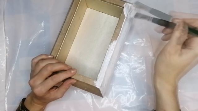 DIY?How to Make a Cardboard Box?Как сделать шкатулку из картона своими руками? ? смотреть онлайн