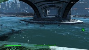 Fallout 4 (PS4) Прохождение #107: Местный лидер и Парковка в Кендалле