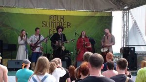 НАваждение - Садко - Folk Summer Fest 2016