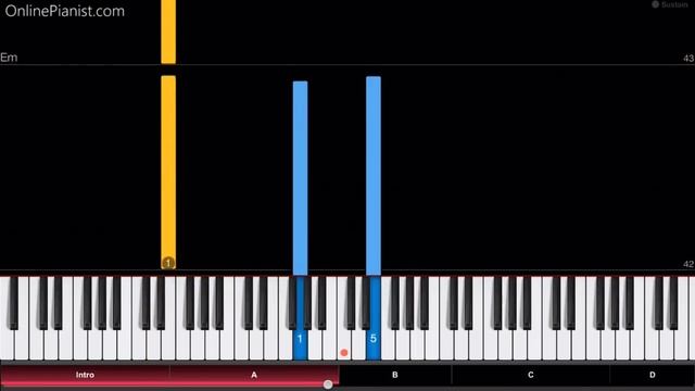 Marvel's Avengers: Infinity War - Official Trailer - EASY Piano Tutorial