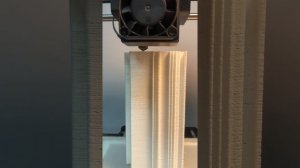 Пример восстановления печати 3д принтера