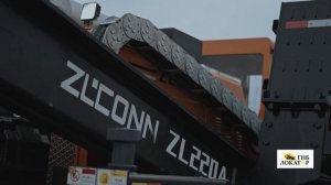 ГНБ Установка ZLCONN ZL220A уже в России