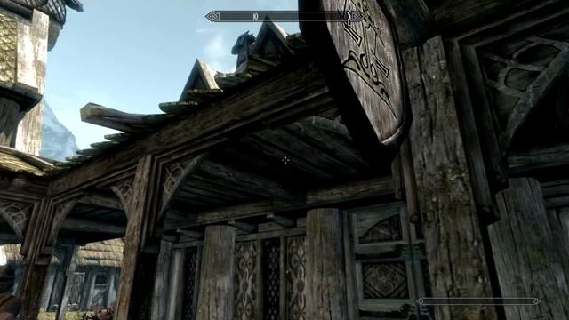 TES V - skyrim LP 100% #3 - Я ДОВАКИН смотреть онлайн