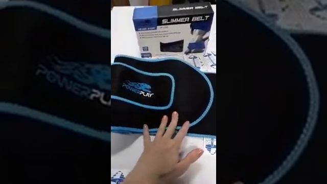 Пояс для похудения. Пояс-сауна. Согревающий пояс. Обзор.