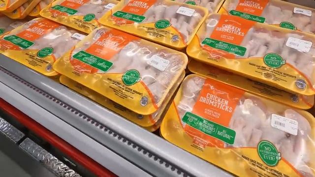Покупки Sam's club  вместо COSTCO. Ассортимент и цены на продукты.