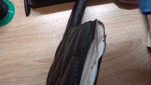 ПЕРЕТЯЖКА КОЗЫРЬКОВ ВАЗ 2114