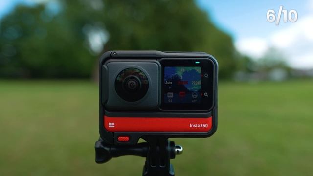 Insta360 ONE RS: 10 Tips And Tricks To Improve Your 360 Video Quality смотреть онлайн