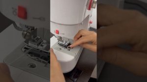 Инструкция по заправке и автоматической намотке шпульки для швейной машины TK-STAR 519