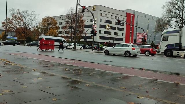 ? German Traffic ? Что происходит на дорогах Германии ? Deutscher Verkehr ? ドイツ輸送 ? 9. November 202 смотреть онлайн