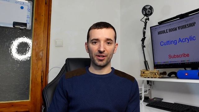 Cutting Acrylic with your Diode Laser - NEJE, Aufero, Ortur, and Atomstack Lasers Modules
