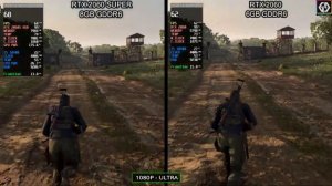 RTX 2060 SUPER (8GB) vs RTX 2060 (6GB) | 20 Games Test | Biggest Comparison !