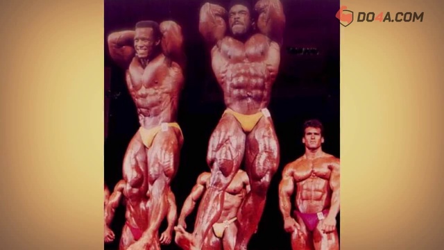 Шон Рей. Энциклопедия бодибилдинга.  смотреть онлайн